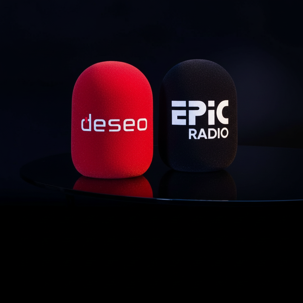 ILUMA Radios Main Workspace