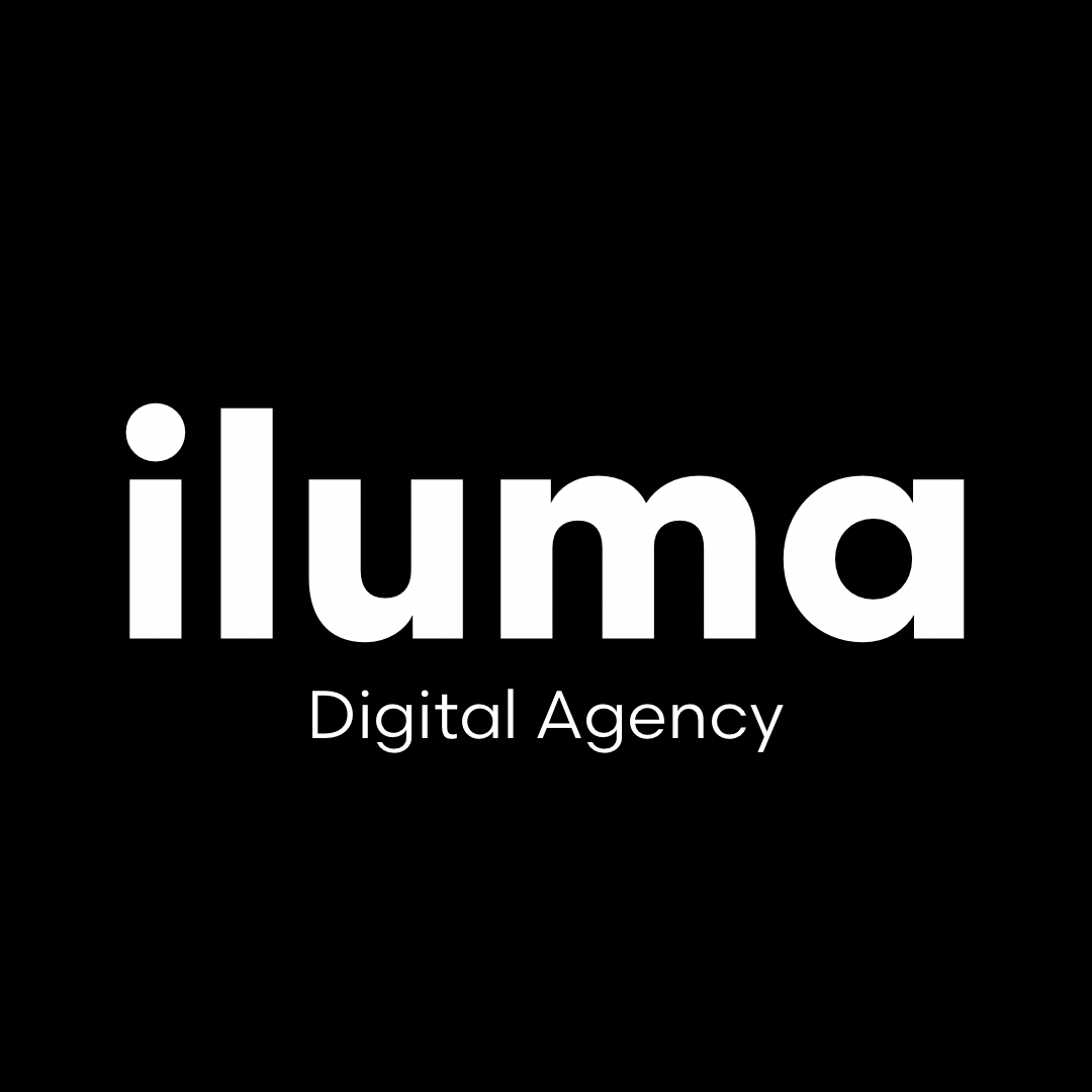 ILUMA Digital Agency Logo