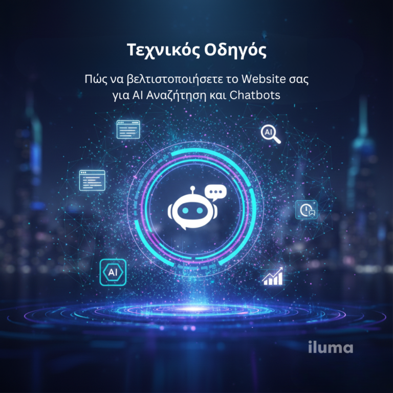 ILUMA Digital Agency - 3x βραβευμένο Digital Agency Athens 226