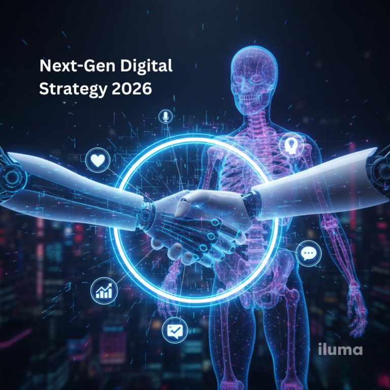 ILUMA Digital Agency - 3x βραβευμένο Digital Agency Athens 227