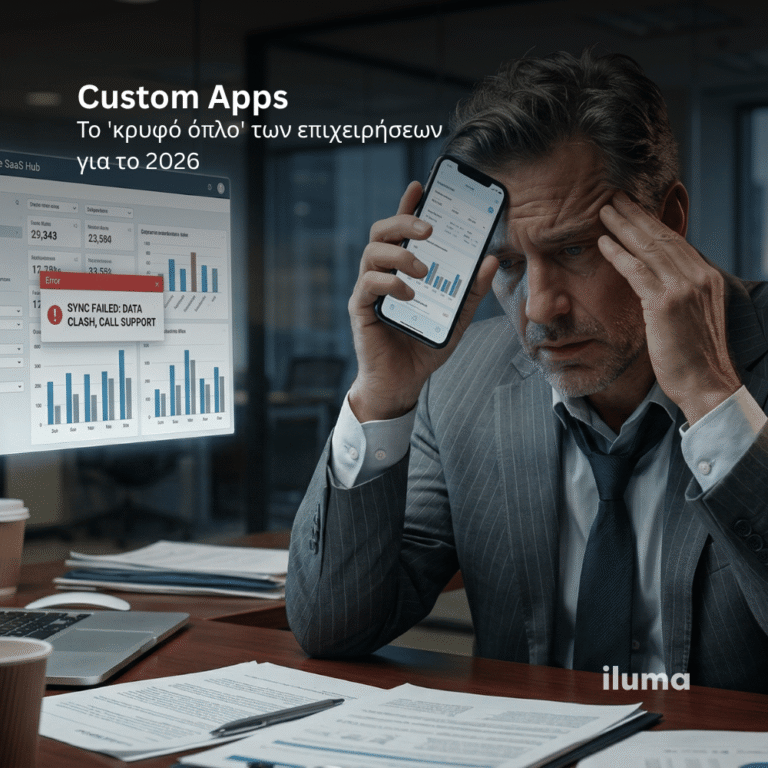 ILUMA Digital Agency - 3x βραβευμένο Digital Agency Athens iradios app αιγαλεω αθήνα διαφημιστική 239